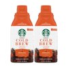 (2 pack) Starbucks Pumpkin Spice Flavored Cold Brew Coffee Concentrate, Bottle, 32 fl oz
