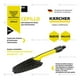 thumbnail image 2 of Cepillo Para Rines Karcher Aplica Shampoo Tienda Oficial KÄRCHER KARCHER, 2 of 2