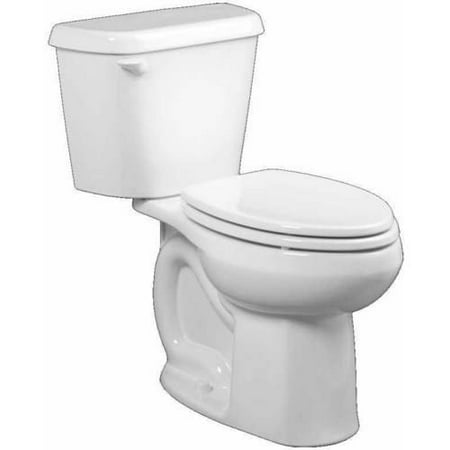 American Standard 221CA.004.020 Colony Elongated Two-Piece 1.6 GPF Toilet with 12