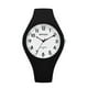 thumbnail image 1 of Reloj Analógico Mujer Correa Silicona Esfera Grande Impermeable 30M Deportivo Casual, 1 of 5