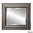 thumbnail image 3 of Rayne Antique Silver Wall Mirror, 3 of 5