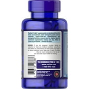 (2 pack) Puritans Pride Vitamin B-12 1000 mcg Timed Release-250 Caplets