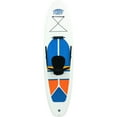 thumbnail image 3 of Bestway Hydro-Force White Cap 10' Inflatable Stand Up Paddle Board (2 Pack), 3 of 12