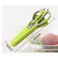 thumbnail image 3 of Stainless Steel Kitchen Shears for Herbs, Chicken, Meat, and Vegetables, 3 of 4