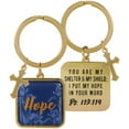 thumbnail image 4 of Angel Star 135248 Golden Wisdom-Hope Key Chain, 4 of 4