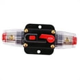 thumbnail image 3 of Reiniciable 1 Pieza 12 V CC 40 A Reinicio Del Disyuntor Reiniciable, 3 of 7