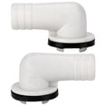 thumbnail image 2 of Right Angel Air Conditioner Drain Outlet Connector Drain Pipe Air Conditioning Drainage Tool, 2 of 8
