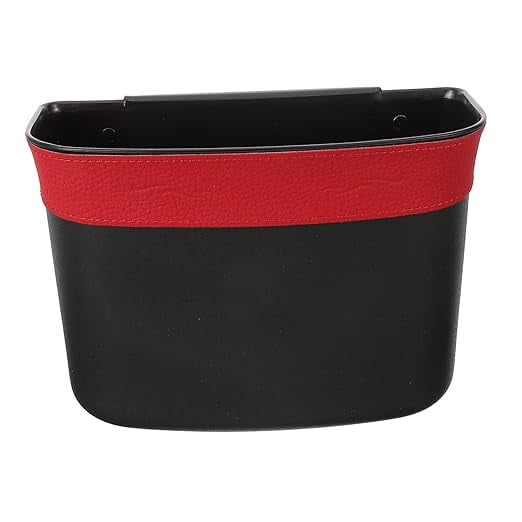 Caja De Almacenamiento Puerta Papelera Para Coche Para Vehículo Organizador De Piso De Camión Para Coche Mantiene Espacio Ordenado