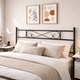 thumbnail image 5 of Cama Matrimonial Plegable FurnitureR Matrimonial 197*141.5*80MM Futon 190x140cm, 5 of 8