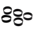 thumbnail image 1 of 5 Unids Correas de Goma Anillos Fijos para Buceo Cinturón Correa shamjiam Anillo de cincha de buceo, 1 of 8
