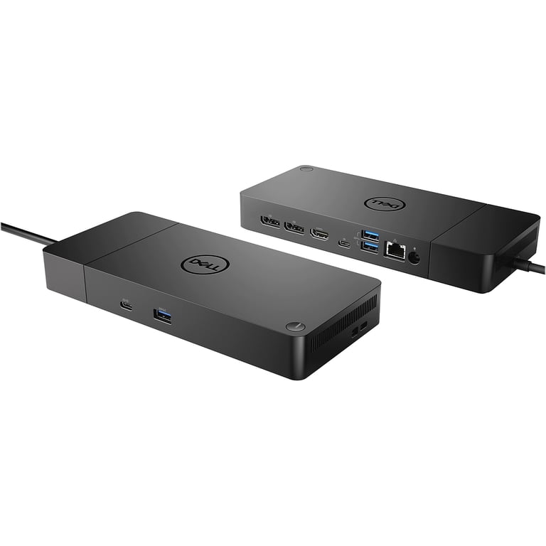Dell WD19S USB-C Dock, Modular Design, 90W Power Delivery