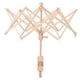 thumbnail image 5 of Adjustable Swift Yarn Winder Umbrella Wooden Safe Knitting Umbrella Photography for Outdoor ANGGREK Otros, 5 of 8