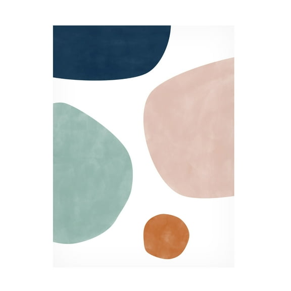 Trademark Fine Art Elena Ristova tt21 Canvas Wall Art