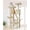 Beige-57.5 Inches, variant on Leopard Print 71 Inches Cat Tree Tower For Indoor Cats