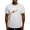 Ash Gray, variant on - Sawdust Is Man Glitter T Shirt - Men's Classic Cotton T-Shirts