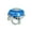 Blue, variant on Naierhg Loud Sound Metal MTB Road Bike Kids Bicycle Cycling Handlebar Horn Alarm Bell
