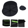 thumbnail image 4 of Thinsony 6 Layers Herb Drying Net Waterproof Large Capacity Fine Mesh Plants Spice Dryer Hanging Backyard Garden Dry Rack, 4 of 6