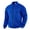 13# Blue, variant on Men's Sweatshirt Full Zip Up Stand Collar No Hood Casual Jackets with Pockets Long Sleeve Mock Neck Fall Warm Coats
