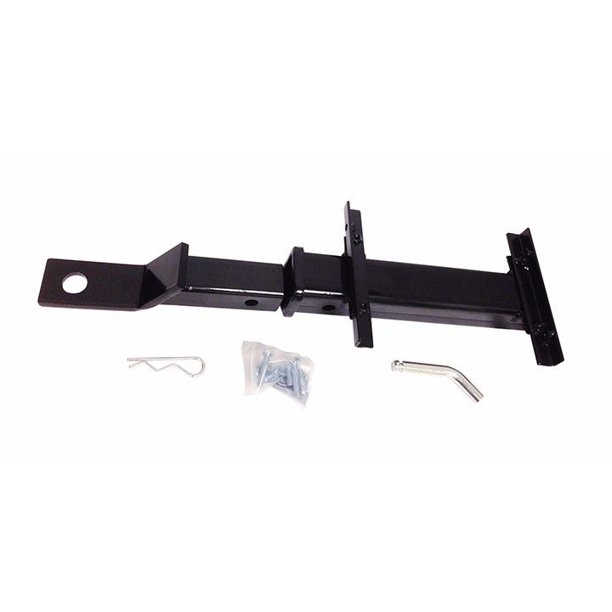 Rear Seat Trailer Hitch ReceiverWill Fit Carts with Back Seat Plate