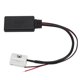 thumbnail image 3 of Adaptador Bluetooth Cable auxiliar, módulo Bluetooth inalámbrico RD4 Adaptador de cable auxiliar estéreo de radio Módulo de audio inalámbrico Bluetooth Diseño de última generación, 3 of 9