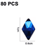 thumbnail image 2 of Diamante Cristal Clavo Diamante de imitación Piedra preciosa Perla, 2 of 5