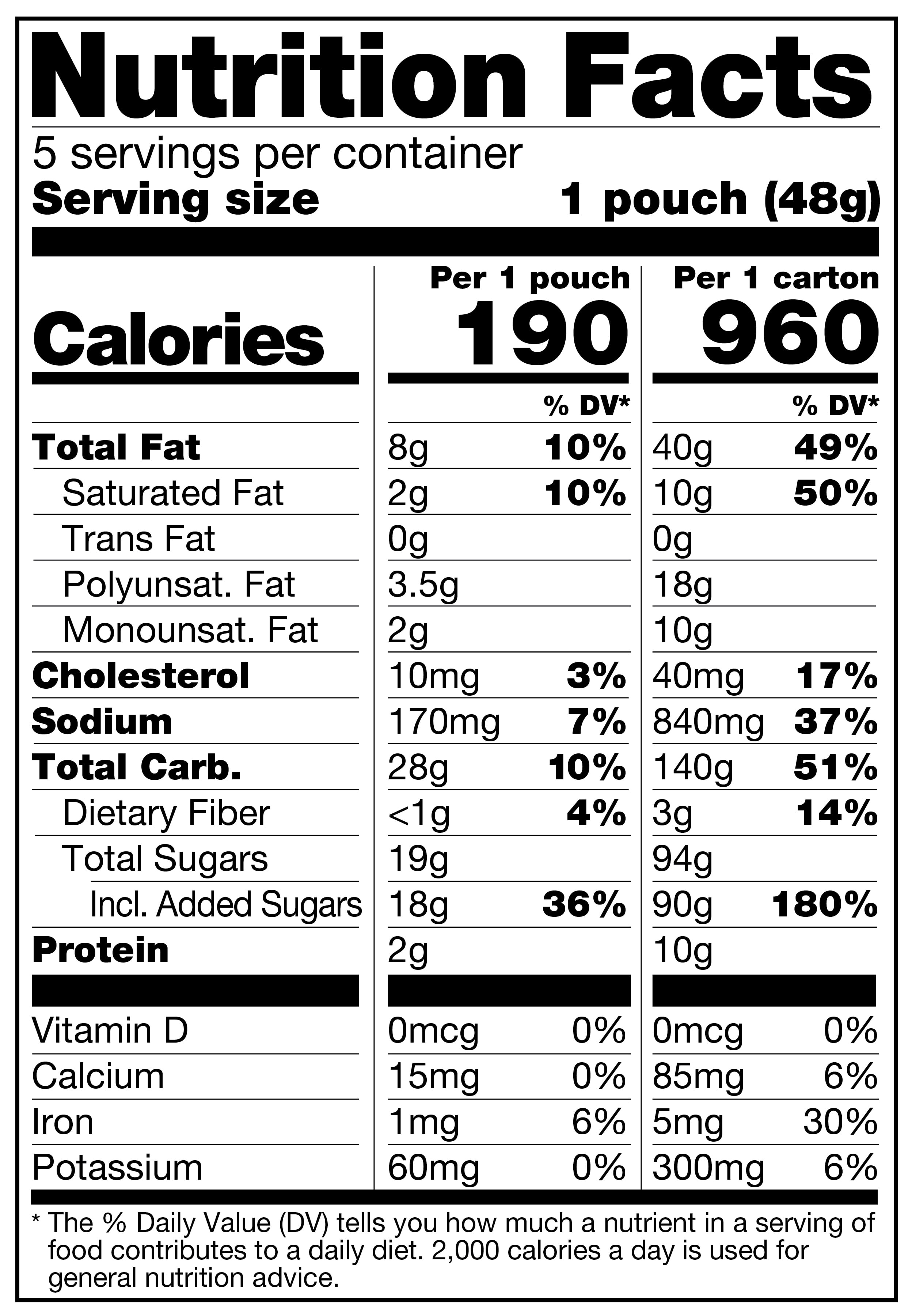 (2 pack) Little Debbie Chocolate Chip Mini Muffins, 8.44 oz (5 Count)