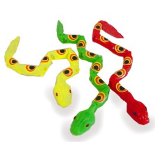 jointed snake toy