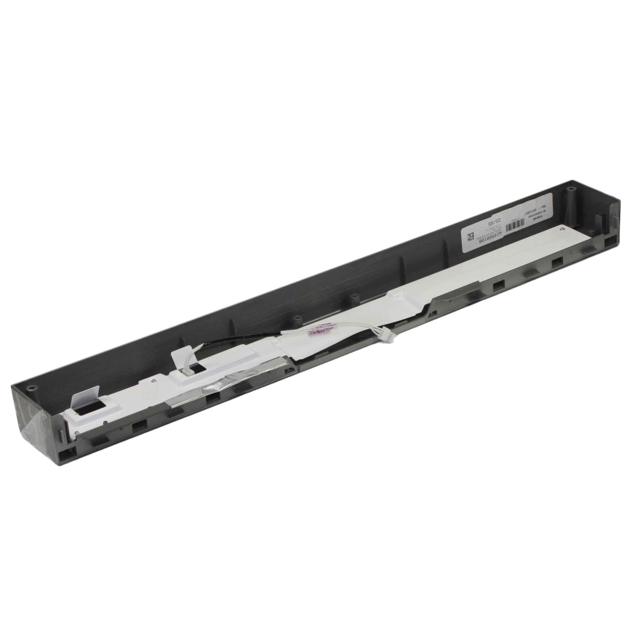 Appliance Factory Parts Dishwasher Control Panel Stainless WPW10500175