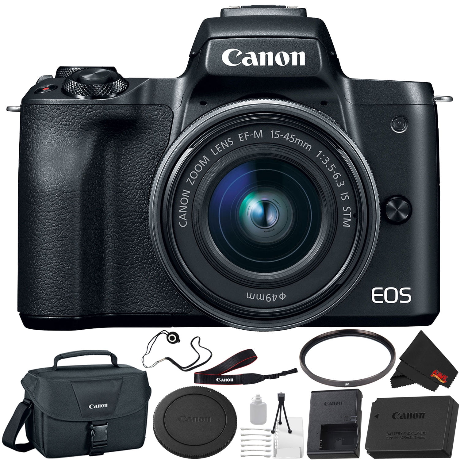 canon m50 bag