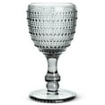 thumbnail image 1 of Set Of 6 Pebble Finish Goblet, 1 of 4
