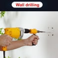 thumbnail image 4 of Tête de Conversion pour Marteau Cric de Démolition, Tête de Conversion pour Marteau Électrique Grand Application pour Béton, 4 of 8