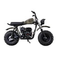 thumbnail image 4 of Massimo Minibike MB200S 7.5HP 196cc 4 Stroke, Gas Powered Mini Bike Motorcycle - Camo, 4 of 19