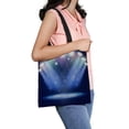 thumbnail image 1 of Bolsa de lona de malla ligera ABPHQTO reutilizable 36x41 cm, 1 of 2