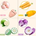 thumbnail image 3 of Set de accesorios de cocina Play Food WHOHOLL Play con delantal 3+, 3 of 8