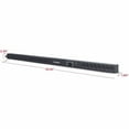 thumbnail image 3 of CyberPower PDU41116 Single Phase 100 120 VAC 15A Switched PDU, 3 of 5