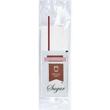 Diplomat CFPCCK111011C50 0.34 oz Coffee Condiment Kit, Pack of 500