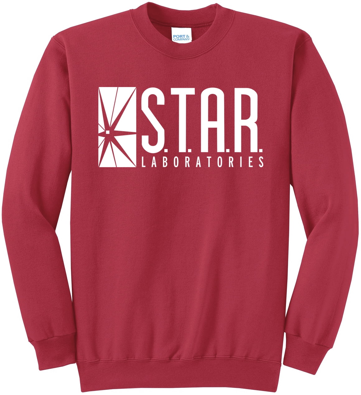 star labs crewneck