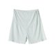 thumbnail image 4 of ShomPort Plus Size Maternity Shorts for Women Elastic Waist Pregnancy Underwear Shorts Comfy Loose Shorts Under Dress, 4 of 4