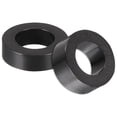 thumbnail image 1 of Unique Bargains Nylon Round Spacer Unthreaded Standoffs 0.17x0.28x0.12 inch, 1 of 5