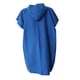 thumbnail image 1 of Traje de neopreno de playa de surf suave y duradero Toalla cambiante de baño Poncho con capucha Azul Sharpla Toalla de cambio de traje de neopreno, 1 of 8