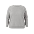 thumbnail image 4 of Terra & Sky Women's Plus Size Cotton Blend Fleece Sweatshirt, 3-Pack, 4 of 13