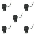 thumbnail image 3 of Greeniant Actualización del botón del dedo Acelerador Rueda trasera Guardabarros Frenos Aceleradores prácticos Controlador de piezas de Type2 NO2, 3 of 6