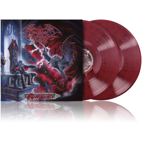 Worm - Necropalace - Music & Performance - Vinyl