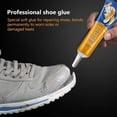 thumbnail image 3 of Colle à Chaussures Professionnelle Colle à Chaussures Adhésive Fabricant de Chaussures Réparation de Chaussures Imperméable-K, 3 of 7