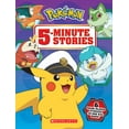 thumbnail image 2 of 5-Minute Stories (Pokémon) (Hardcover), 2 of 2