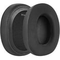 thumbnail image 2 of Geekria Sport Cooling-Gel Replacement Ear Pads for Audio-Technica ATH-M50X, M50XBT, M50xBT2, M60X, ATH-M40X, M30, M20, M10 Headphones, Ear Cushions (Black), 2 of 6