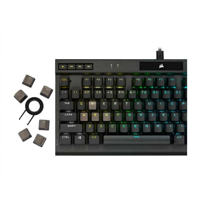 K70 CORE TKL WIRELESS Manual | Quick Start Guide | CORSAIR