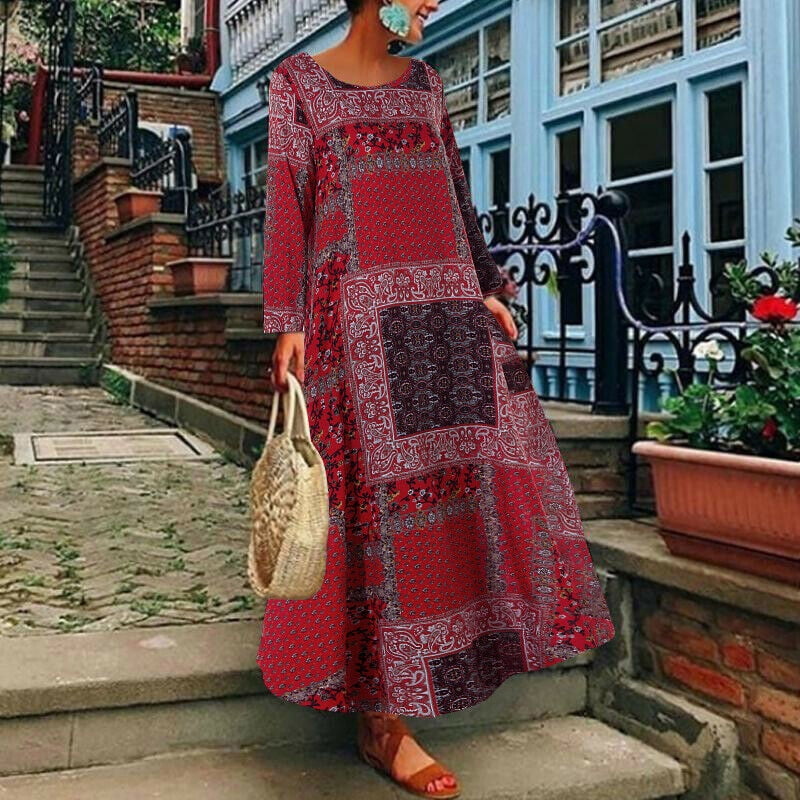 plus size cotton dresses canada