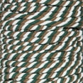 thumbnail image 2 of Twisted Natural Cotton Rope 40 and 100 Foot Combo Kits - Super Soft 3 Strand Artisan Crafting Cord - Variety of Colors - 1/4 and 1/2 inch Diameters - Jewelry, Beading, Decoration, Art, 2 of 8