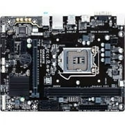 Gigabyte Ultra Durable GA-H110M-H Micro ATX Desktop Motherboard w/ Intel Chipset